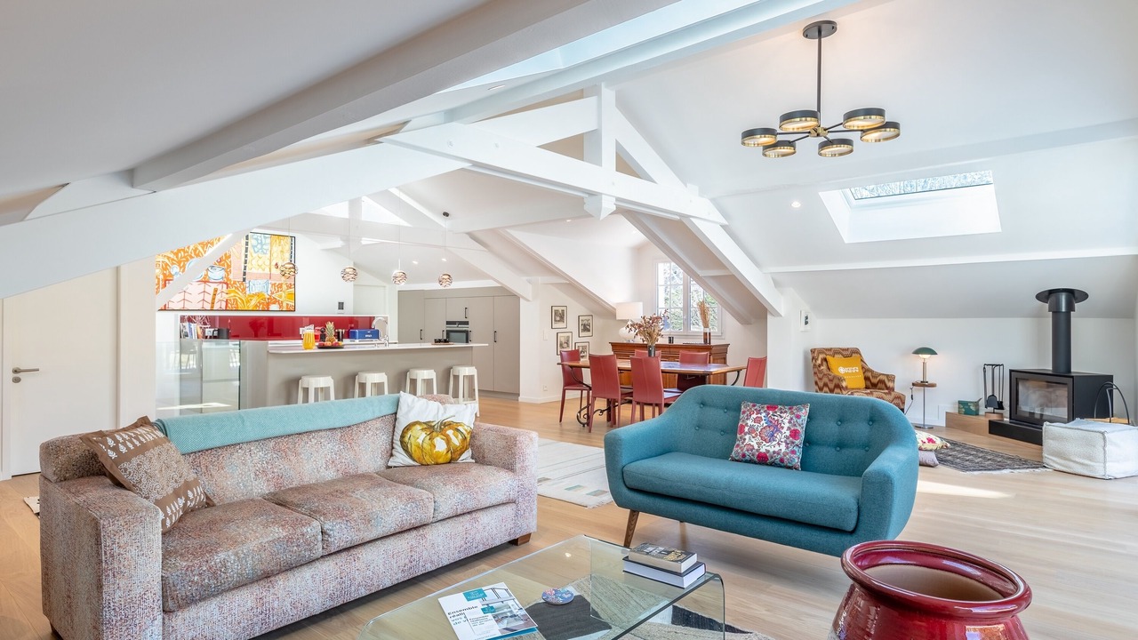 Photo of Livingroom in Saint-Jean-de-Luz