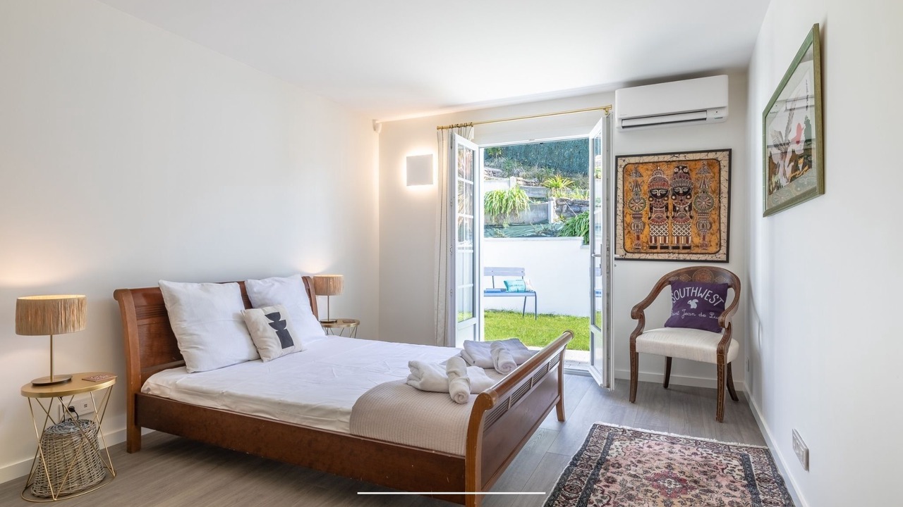 Photo of Bedroom in Saint-Jean-de-Luz
