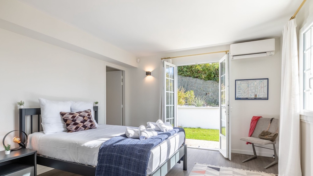 Photo of Bedroom in Saint-Jean-de-Luz
