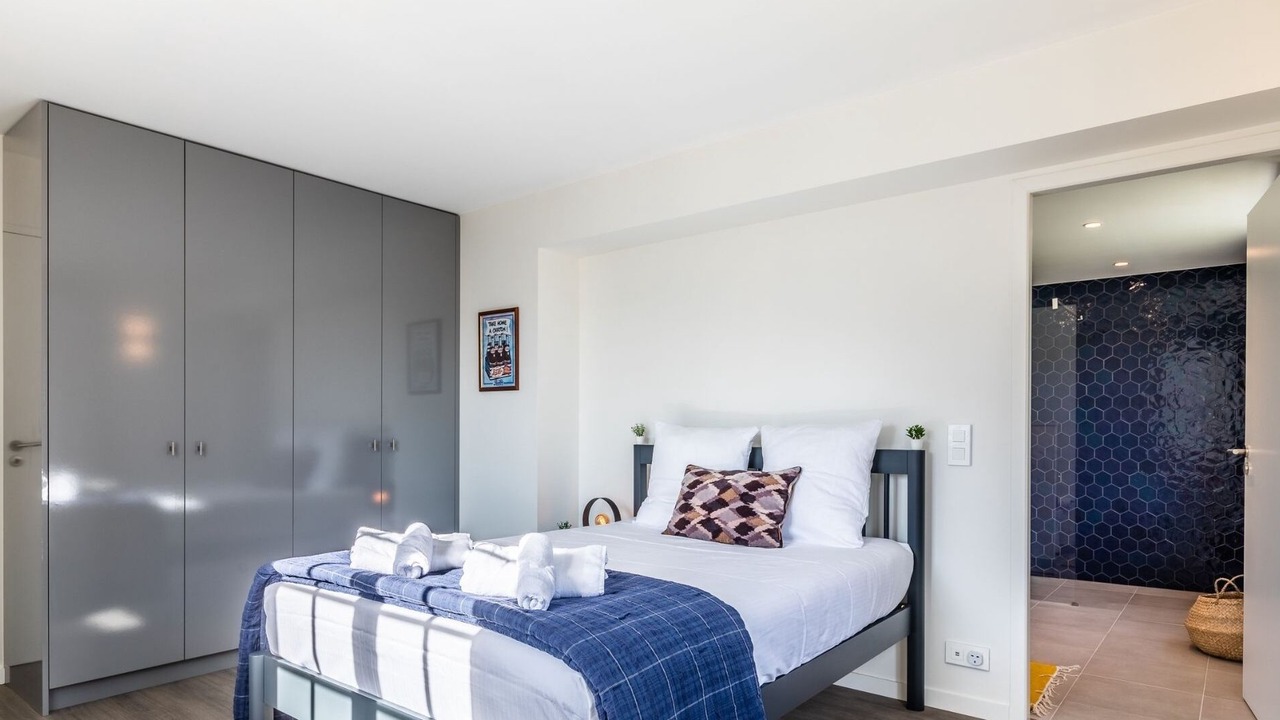 Photo of Bedroom in Saint-Jean-de-Luz