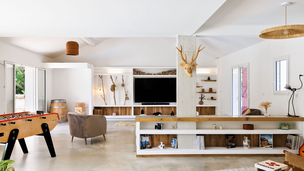 Photo of Bedroom in Arcangues