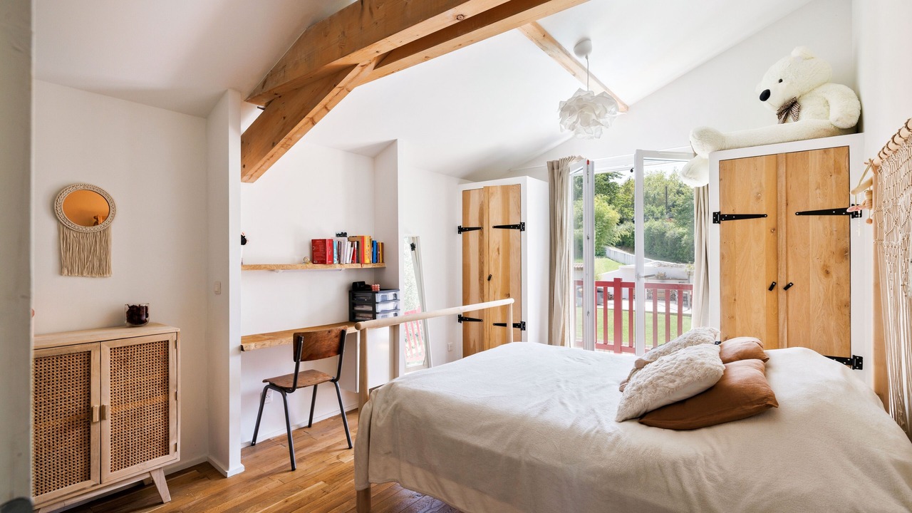 Photo of Bedroom in Arcangues