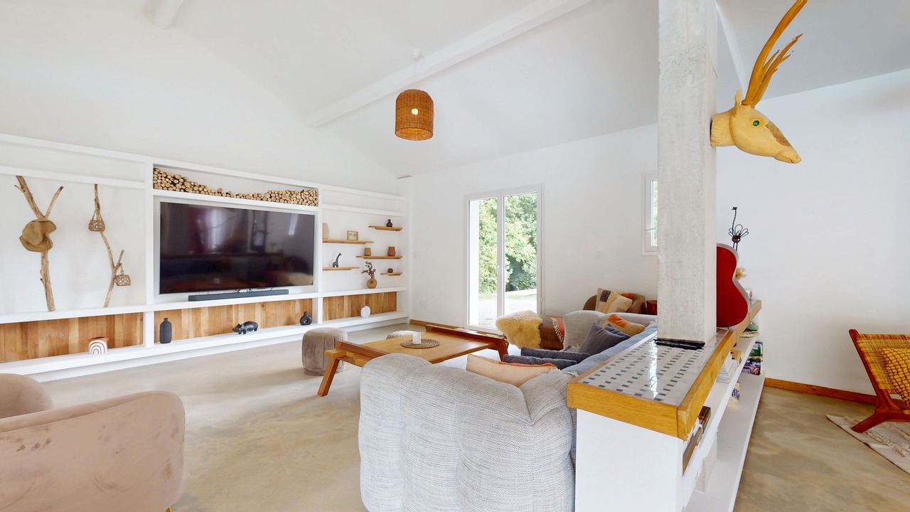 Photo of Livingroom in Arcangues