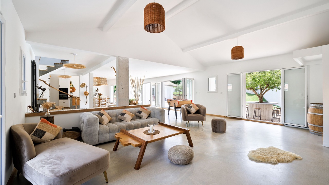 Photo of Livingroom in Arcangues