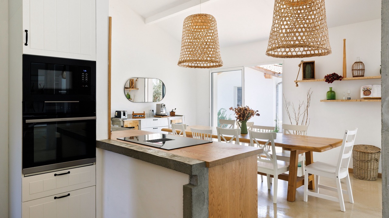 Photo of Kitchen in Arcangues