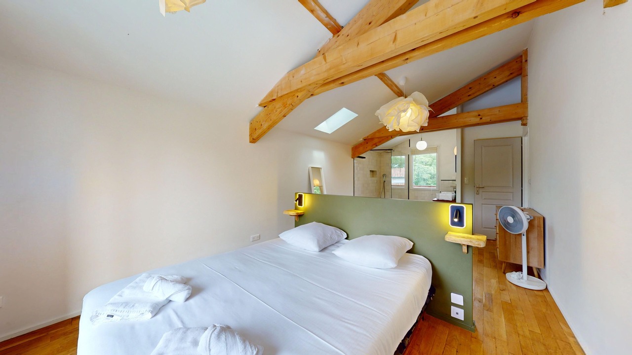 Photo of Bedroom in Arcangues