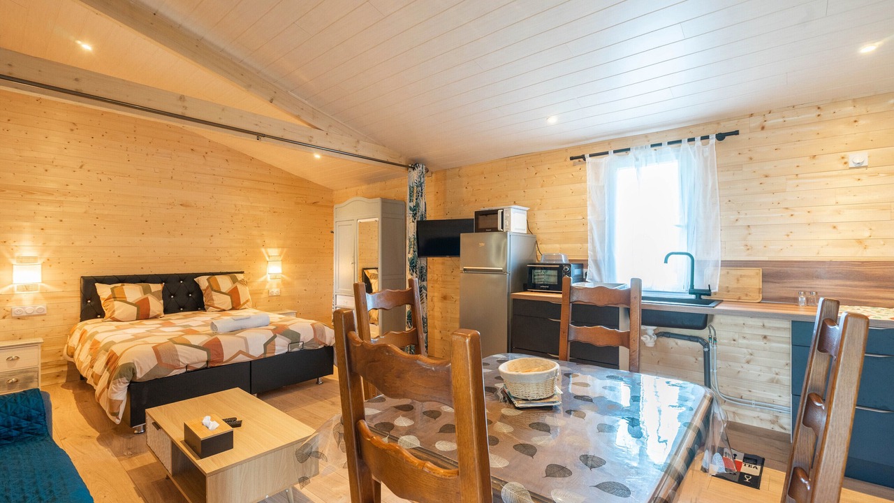 Photo of Bedroom in La Gripperie-Saint-Symphorien