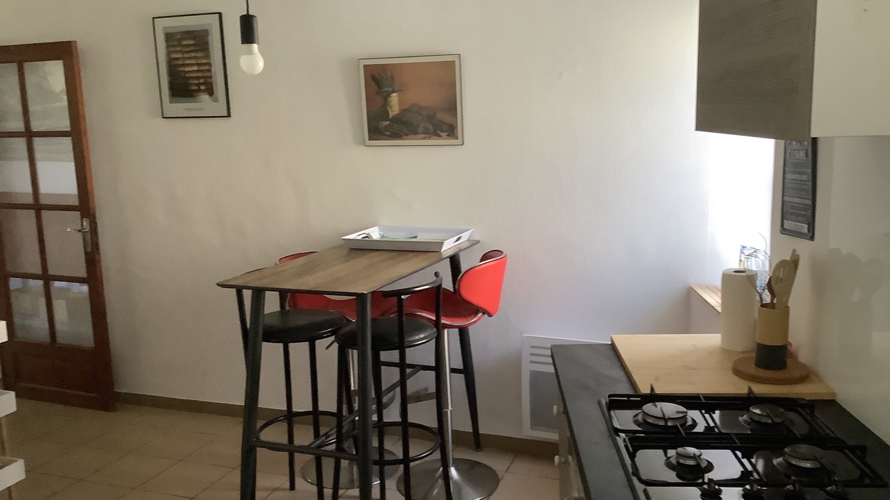 Photo of Kitchen in Levignac-de-Guyenne