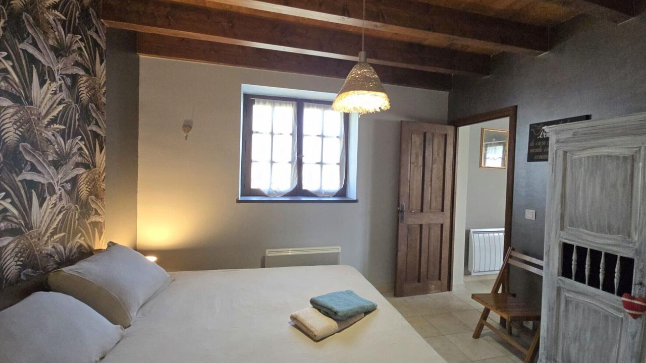 Photo of Bedroom in Sainte-Sabine-Born