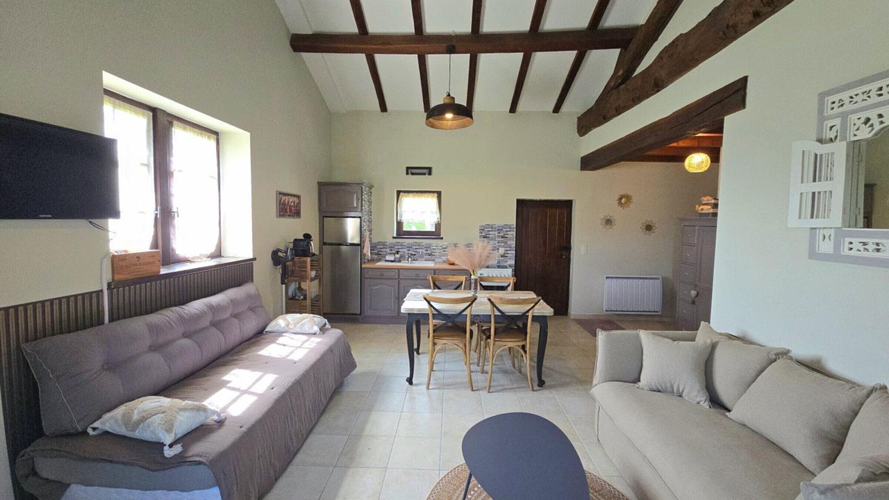 Photo of Livingroom in Sainte-Sabine-Born
