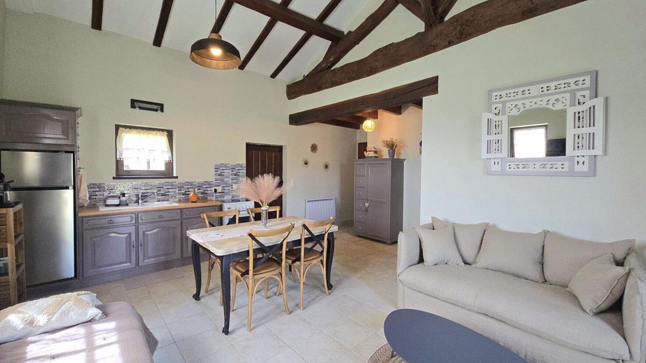 Photo of Livingroom in Sainte-Sabine-Born