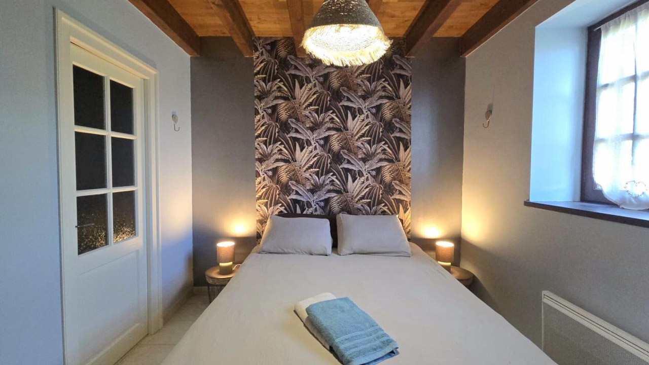Photo of Bedroom in Sainte-Sabine-Born