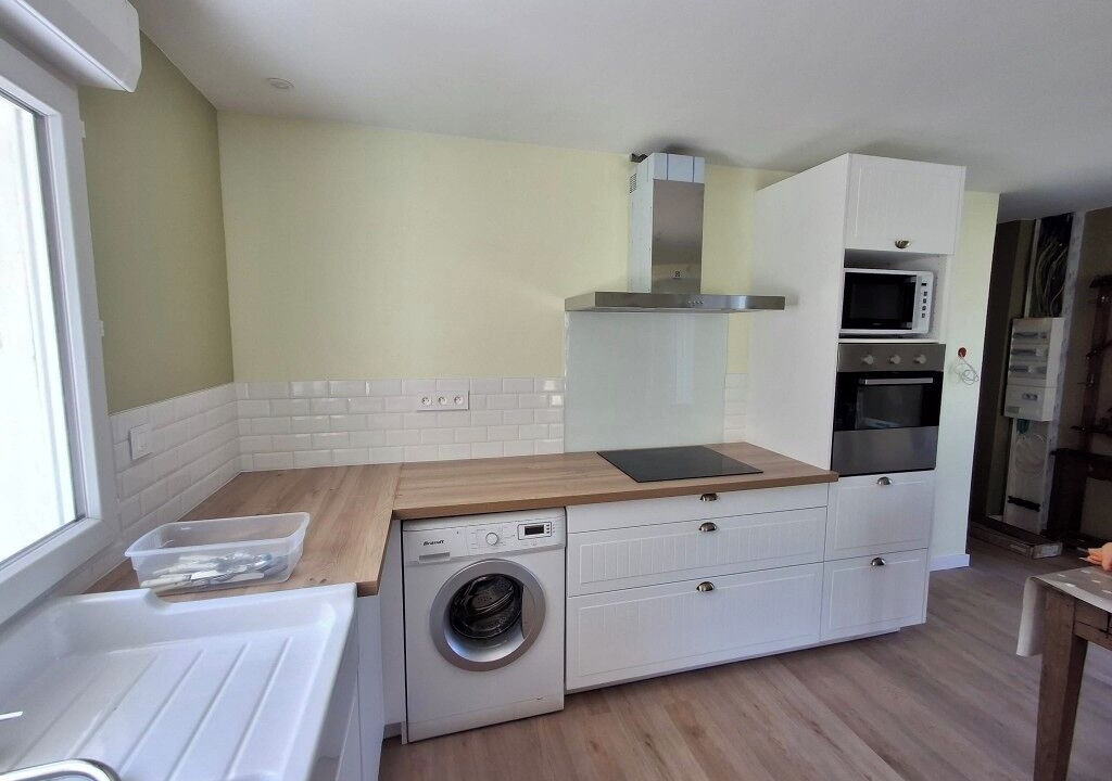 Photo of Kitchen in Chancelade