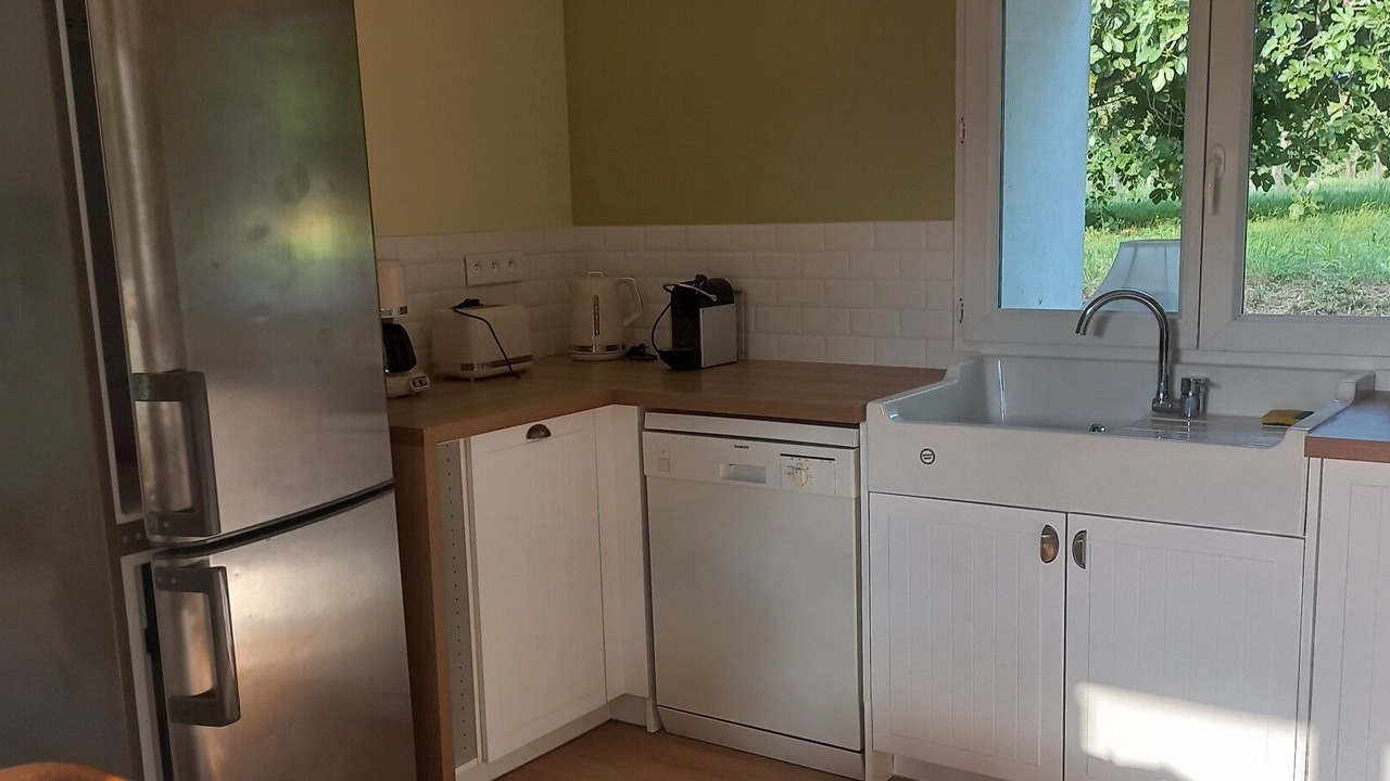 Photo of Kitchen in Chancelade