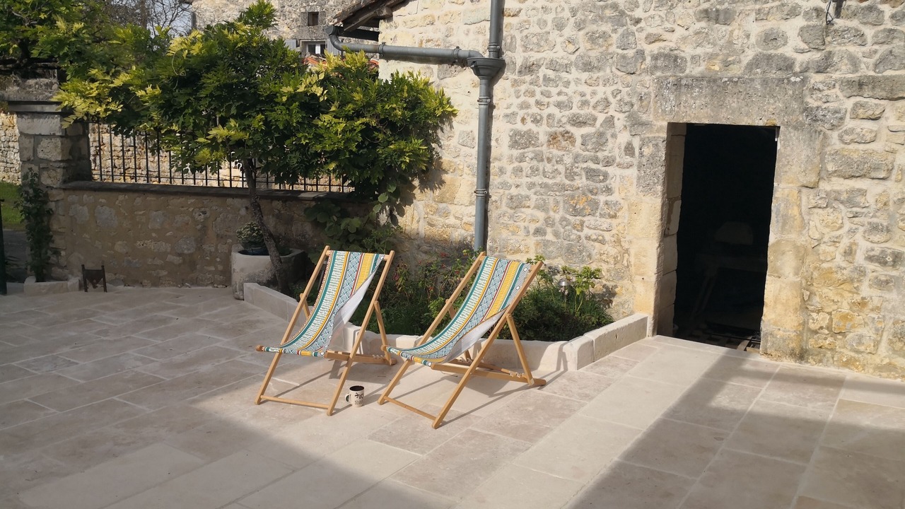 Photo of Patio Balcony in Pranzac