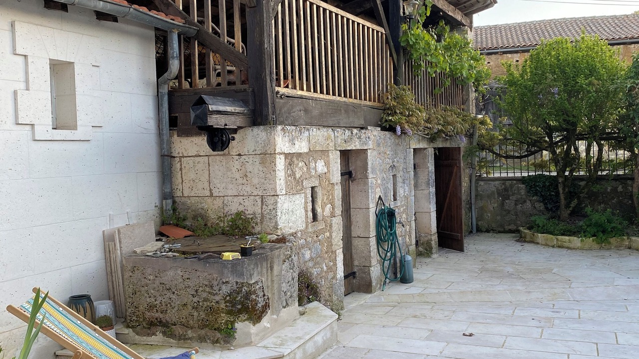 Photo of Patio Balcony in Pranzac