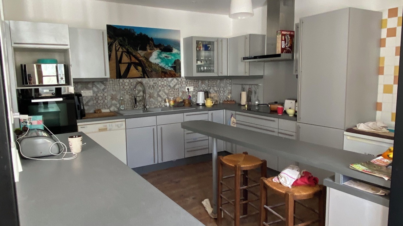Photo of Kitchen in Pranzac