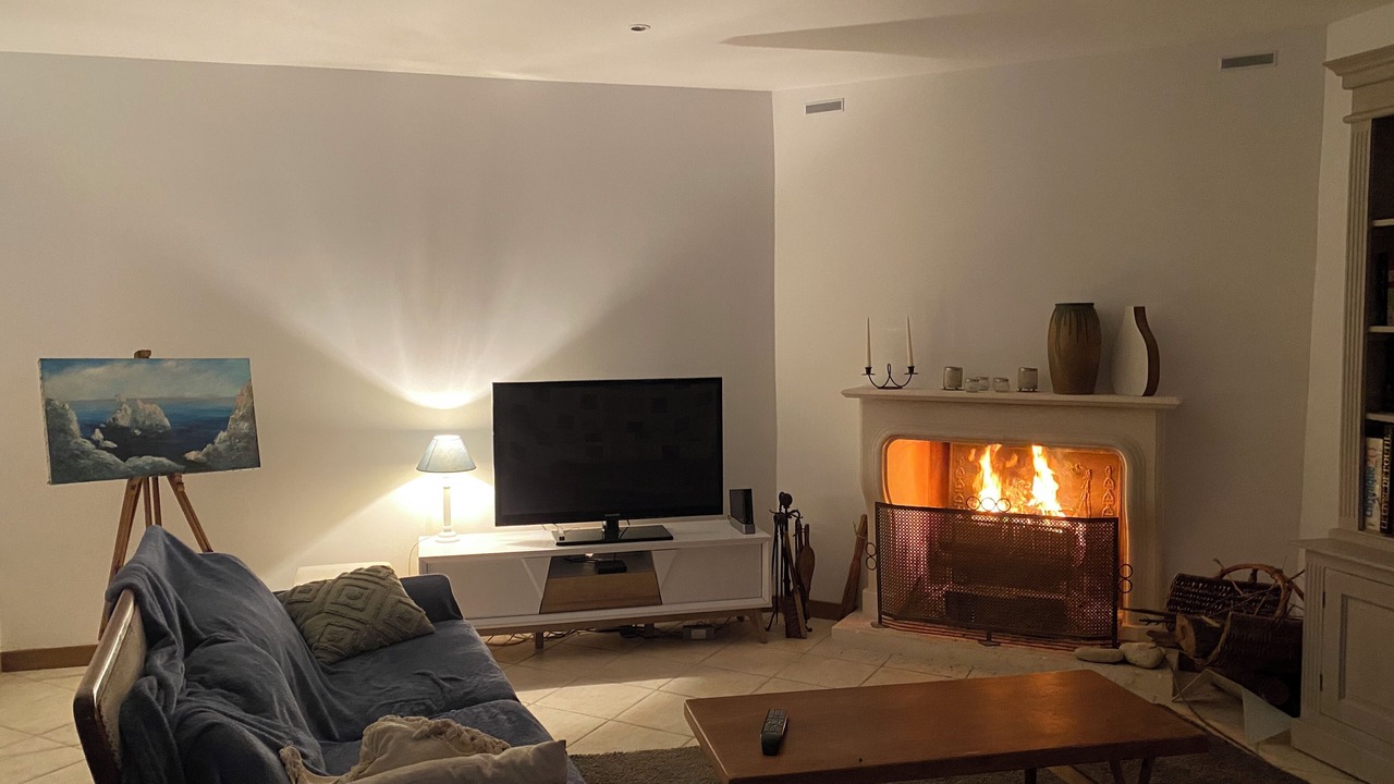 Photo of Livingroom in Pranzac