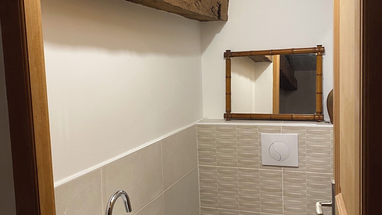 Photo of Bathroom in Pranzac
