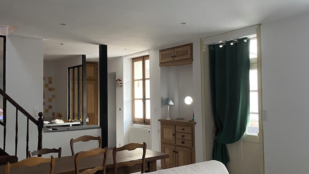 Photo of Livingroom in Pranzac