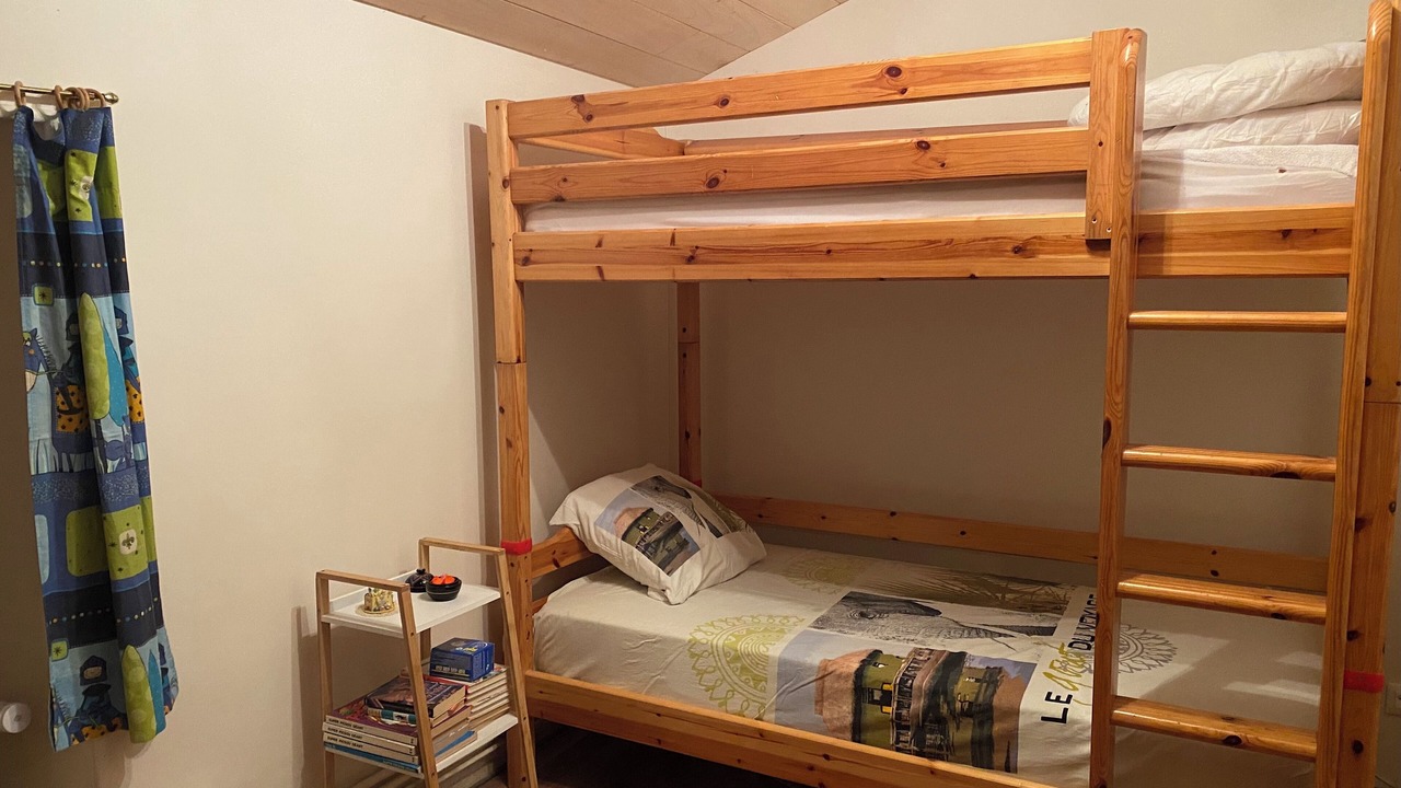 Photo of Bedroom in Pranzac