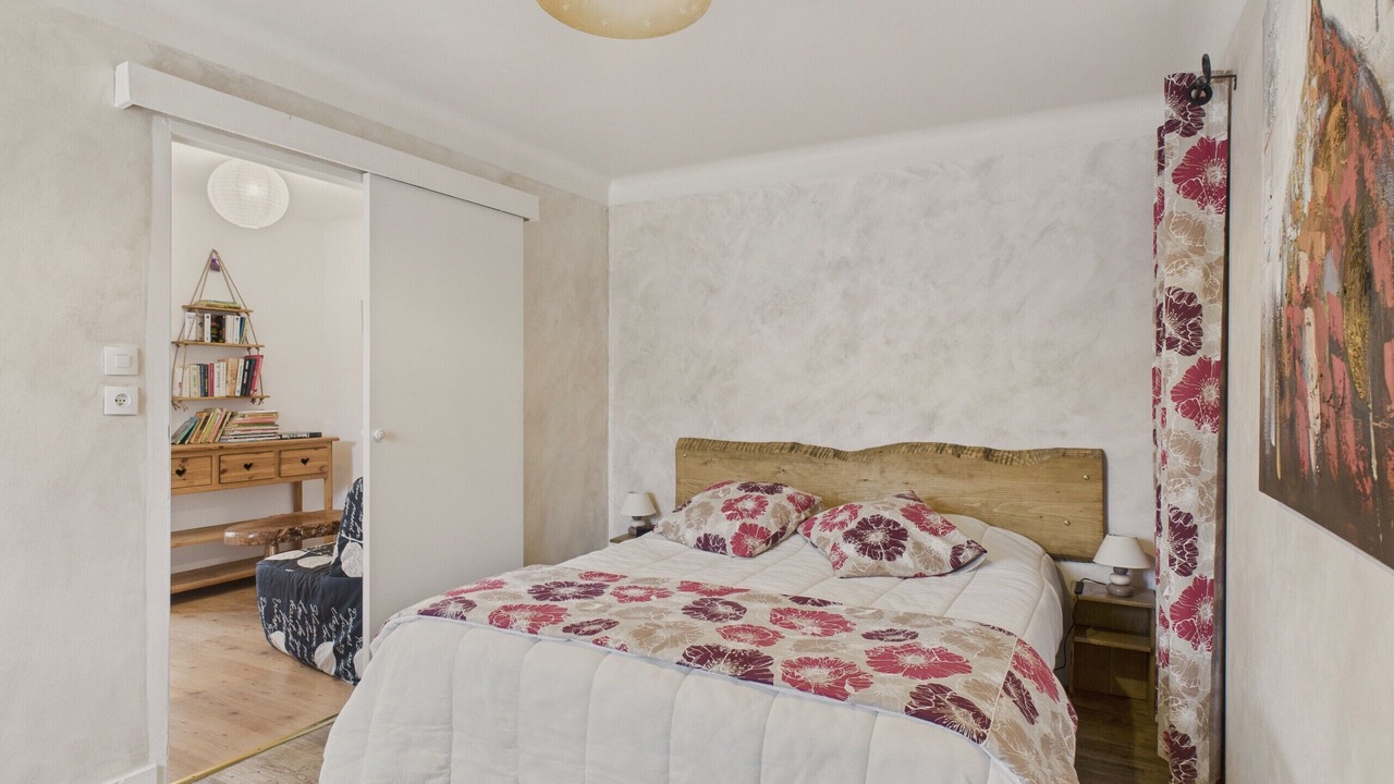 Photo of Bedroom in Valojoulx