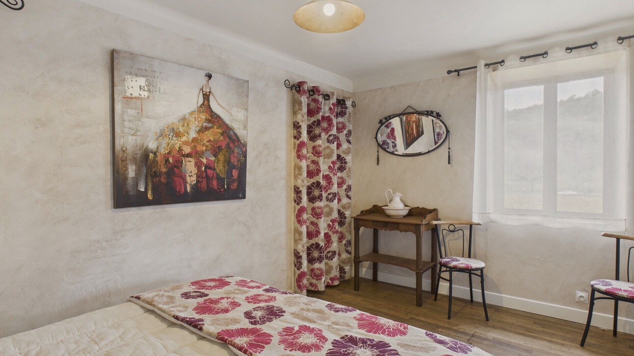 Photo of Bedroom in Valojoulx