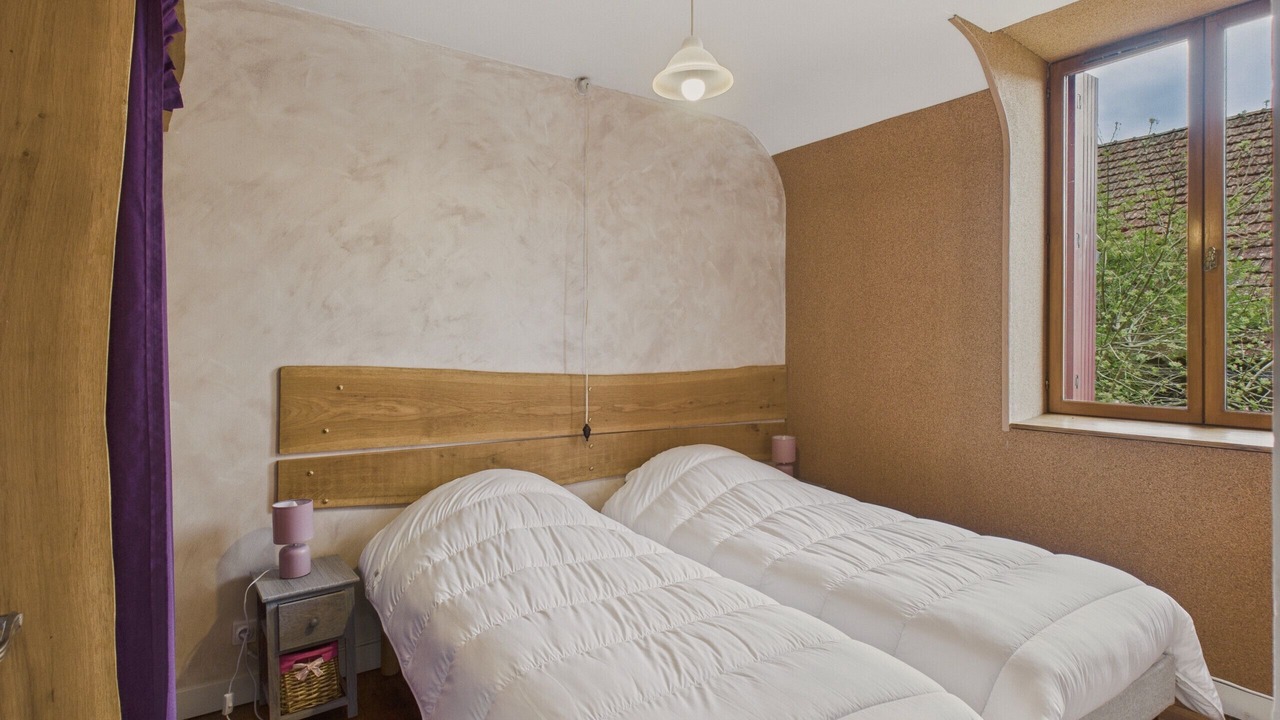 Photo of Bedroom in Valojoulx