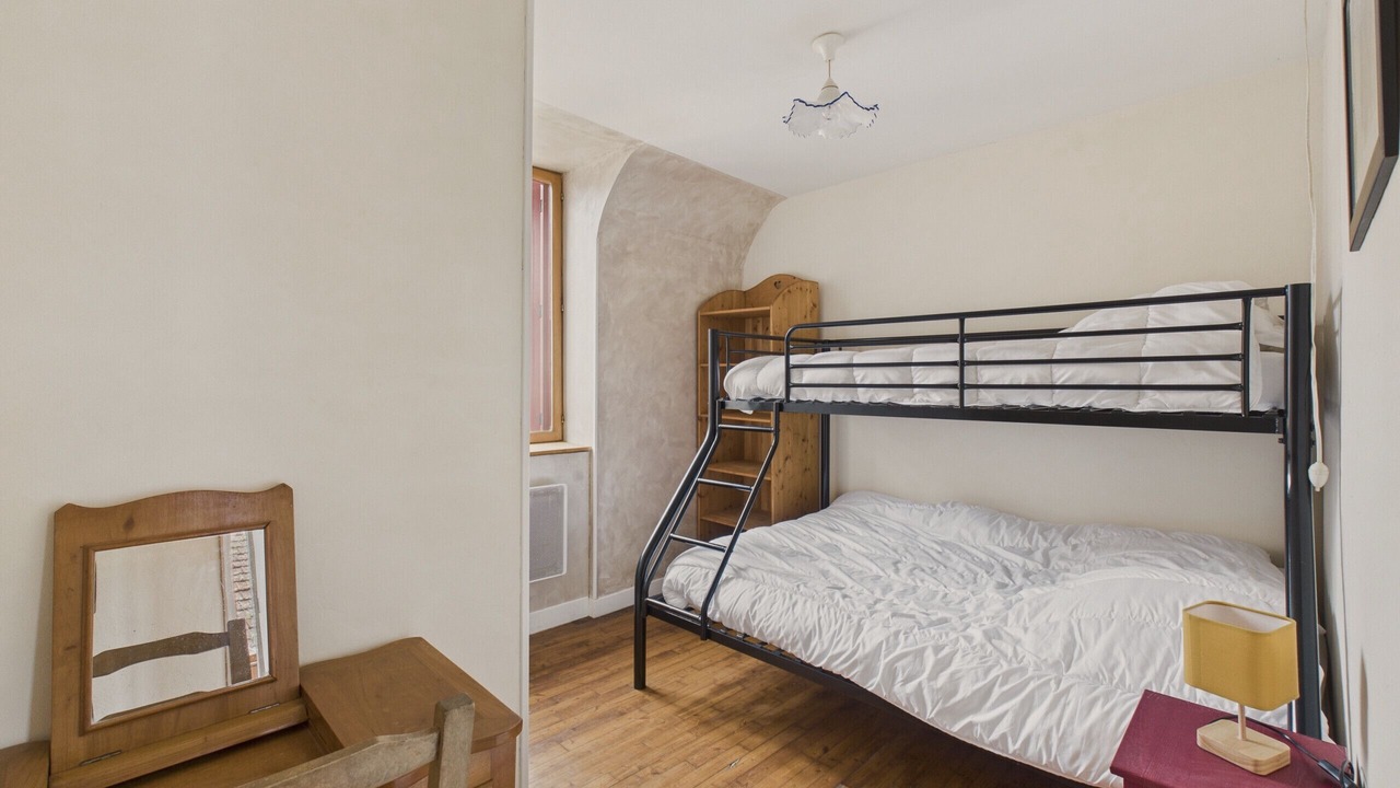 Photo of Bedroom in Valojoulx