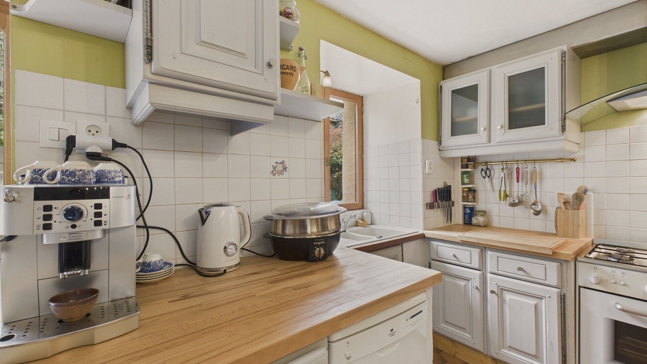 Photo of Kitchen in Valojoulx
