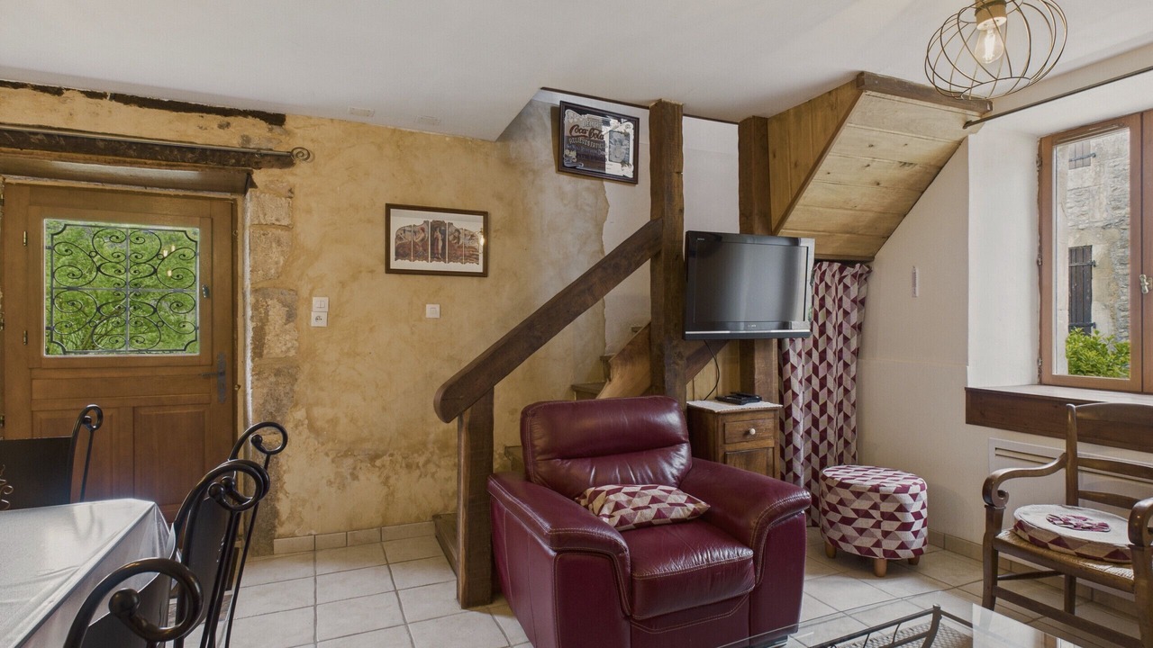 Photo of Livingroom in Valojoulx