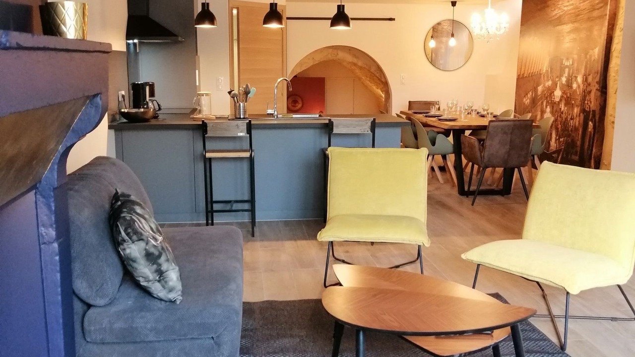 Photo of Livingroom in Gencay