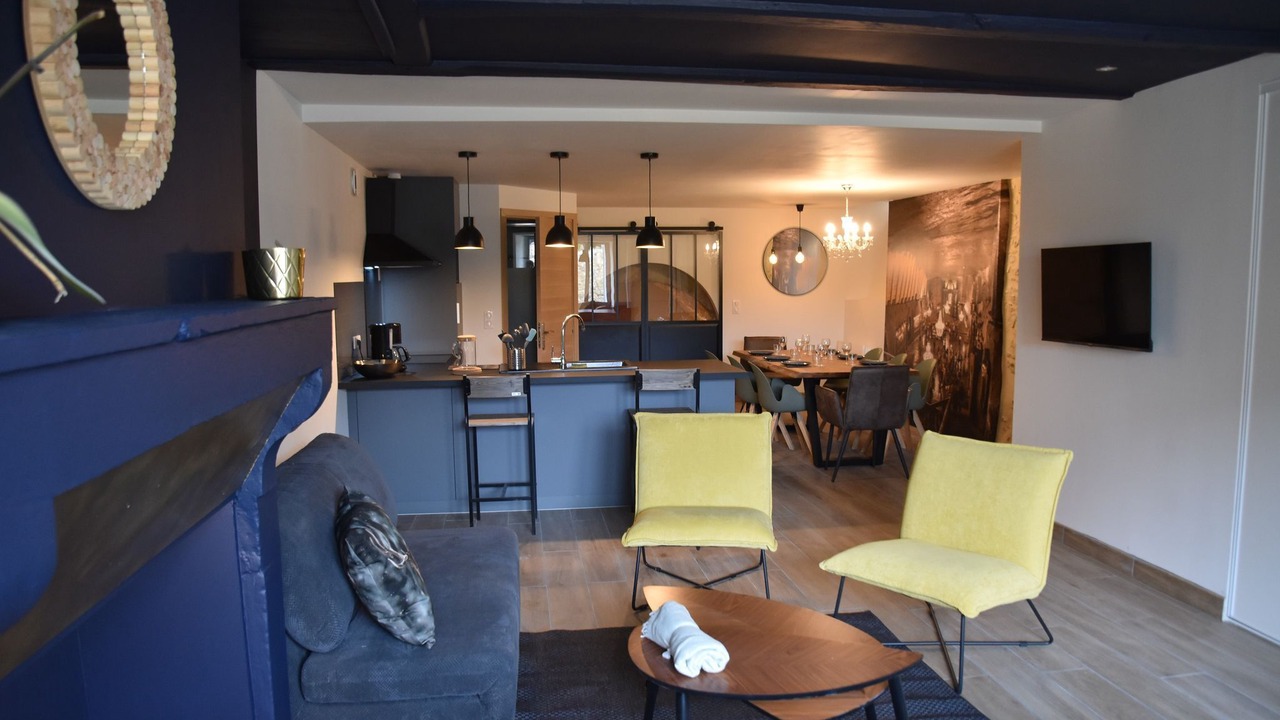 Photo of Livingroom in Gencay
