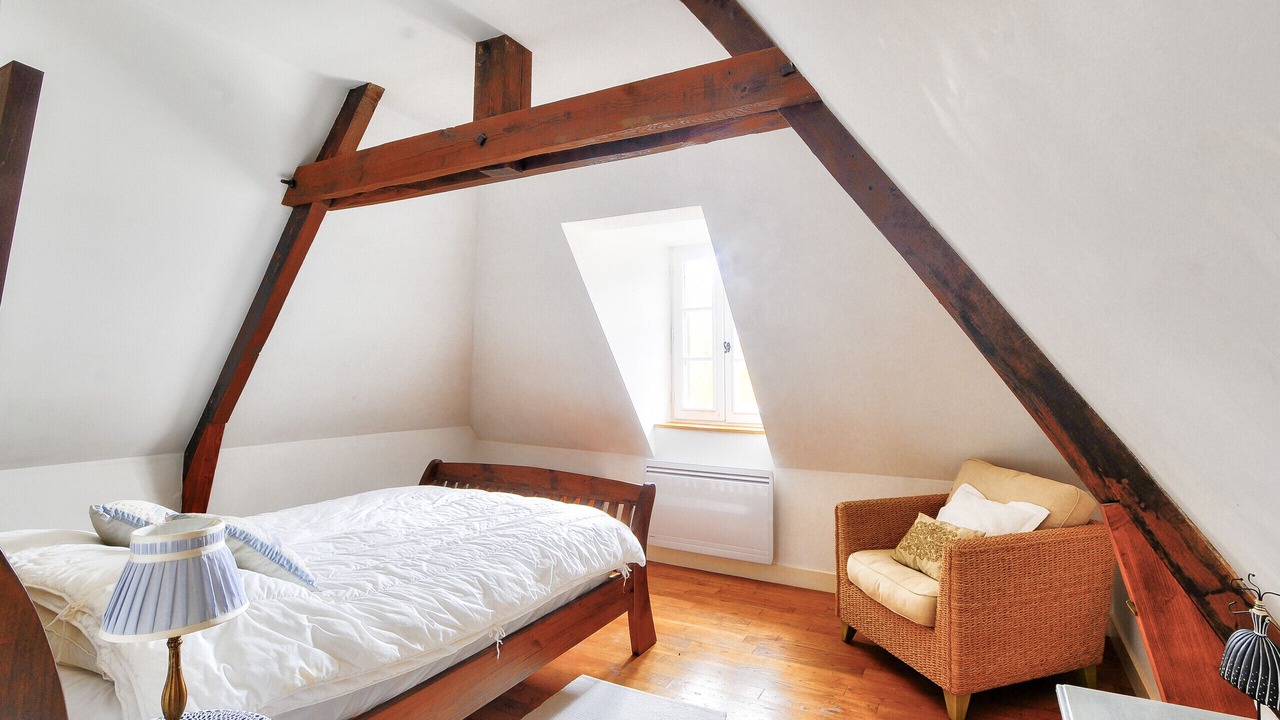 Photo of Bedroom in Saint-Leon-sur-Vezere