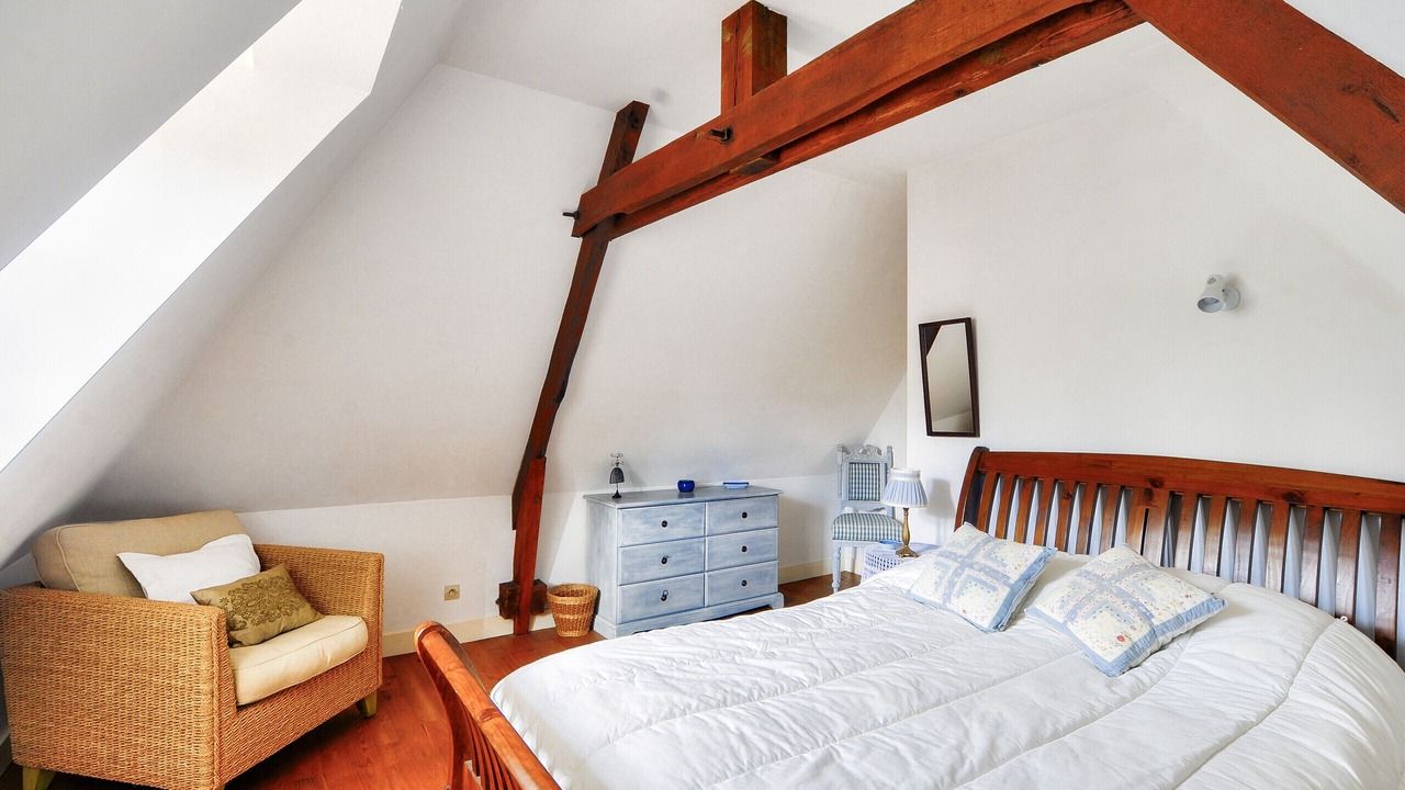 Photo of Bedroom in Saint-Leon-sur-Vezere