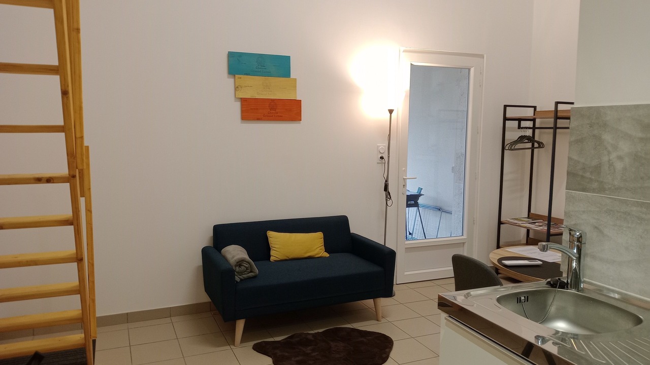 Photo of Livingroom in Saint-Sernin