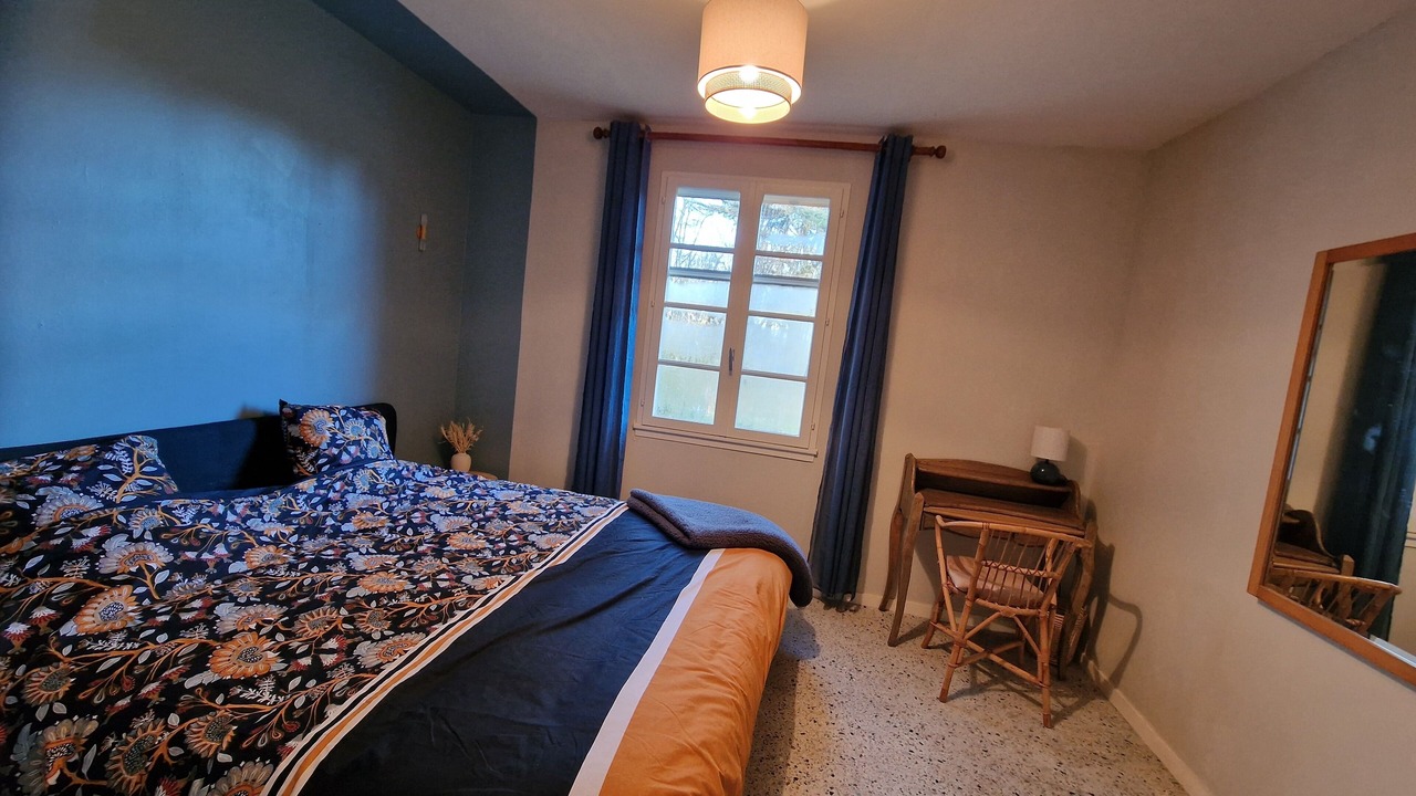 Photo of Bedroom in Saint-Julien-de-Lampon