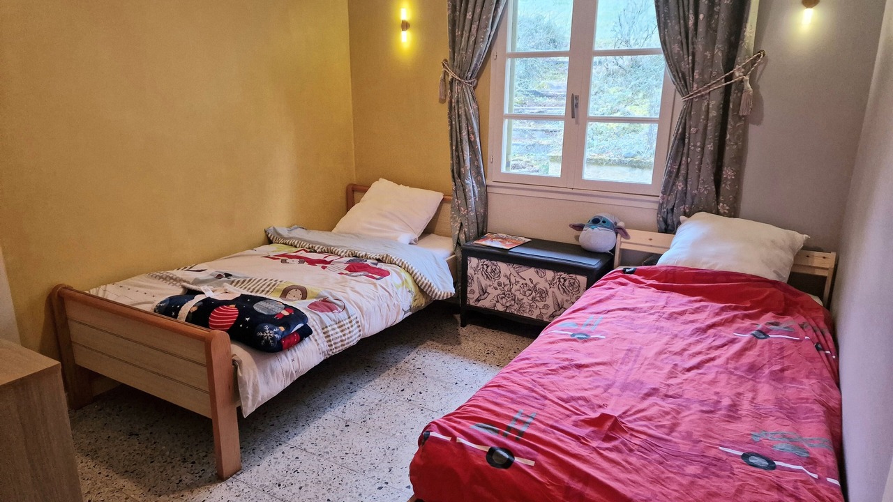 Photo of Bedroom in Saint-Julien-de-Lampon