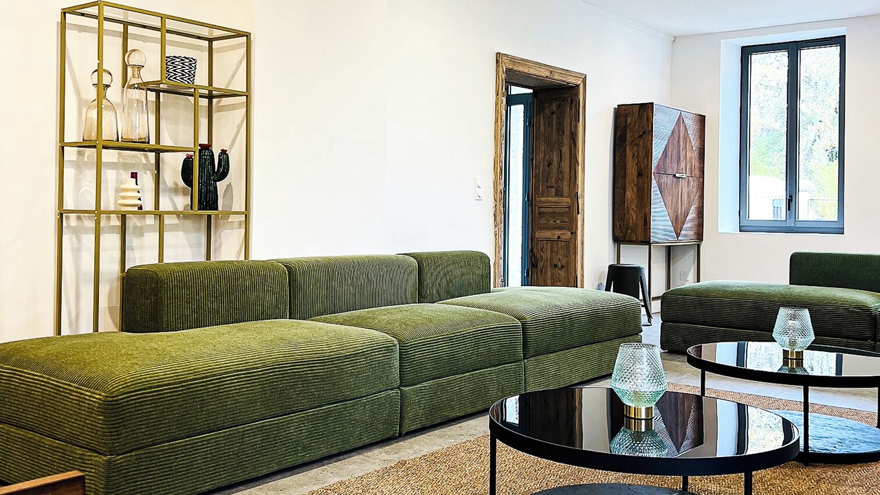 Photo of Livingroom in Cachen