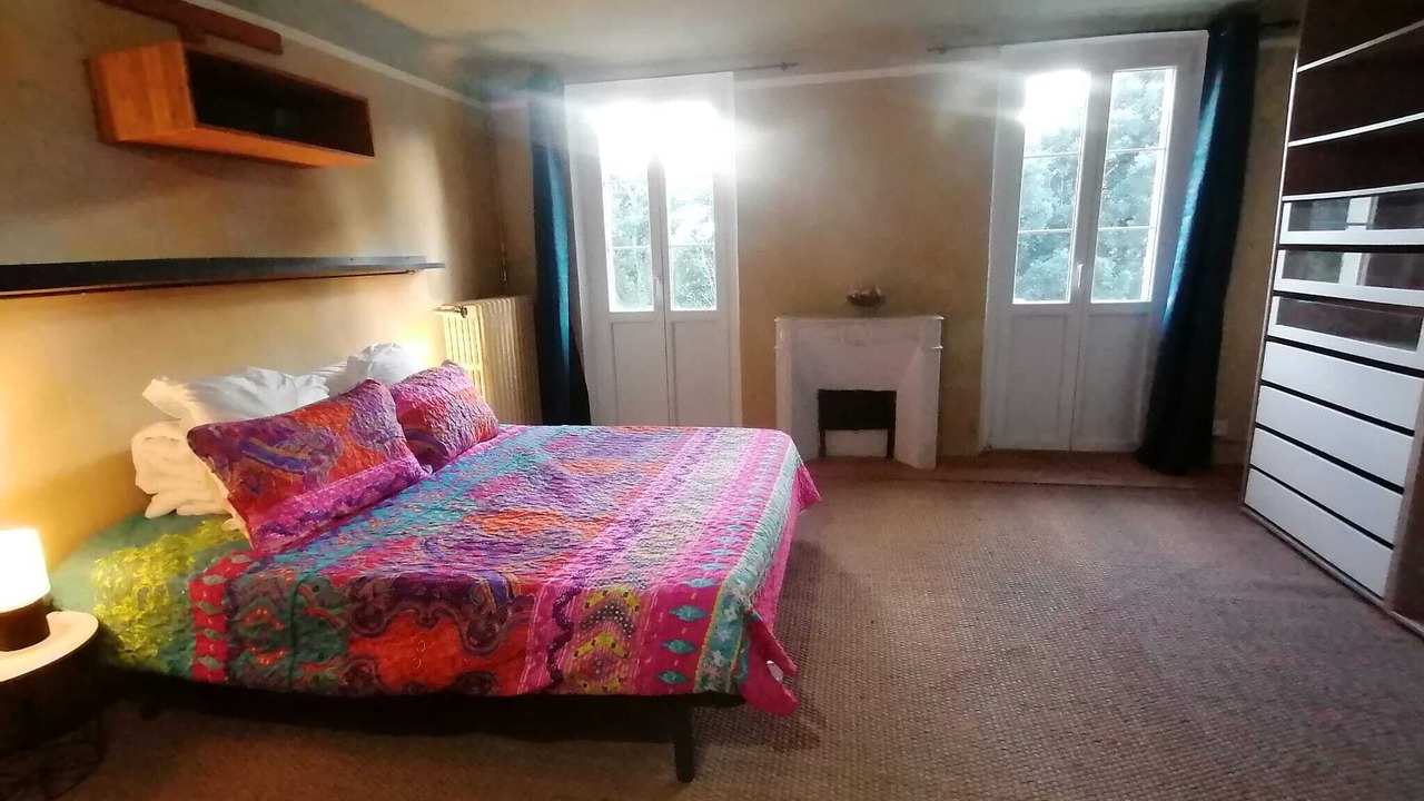 Photo of Bedroom in Hyeres