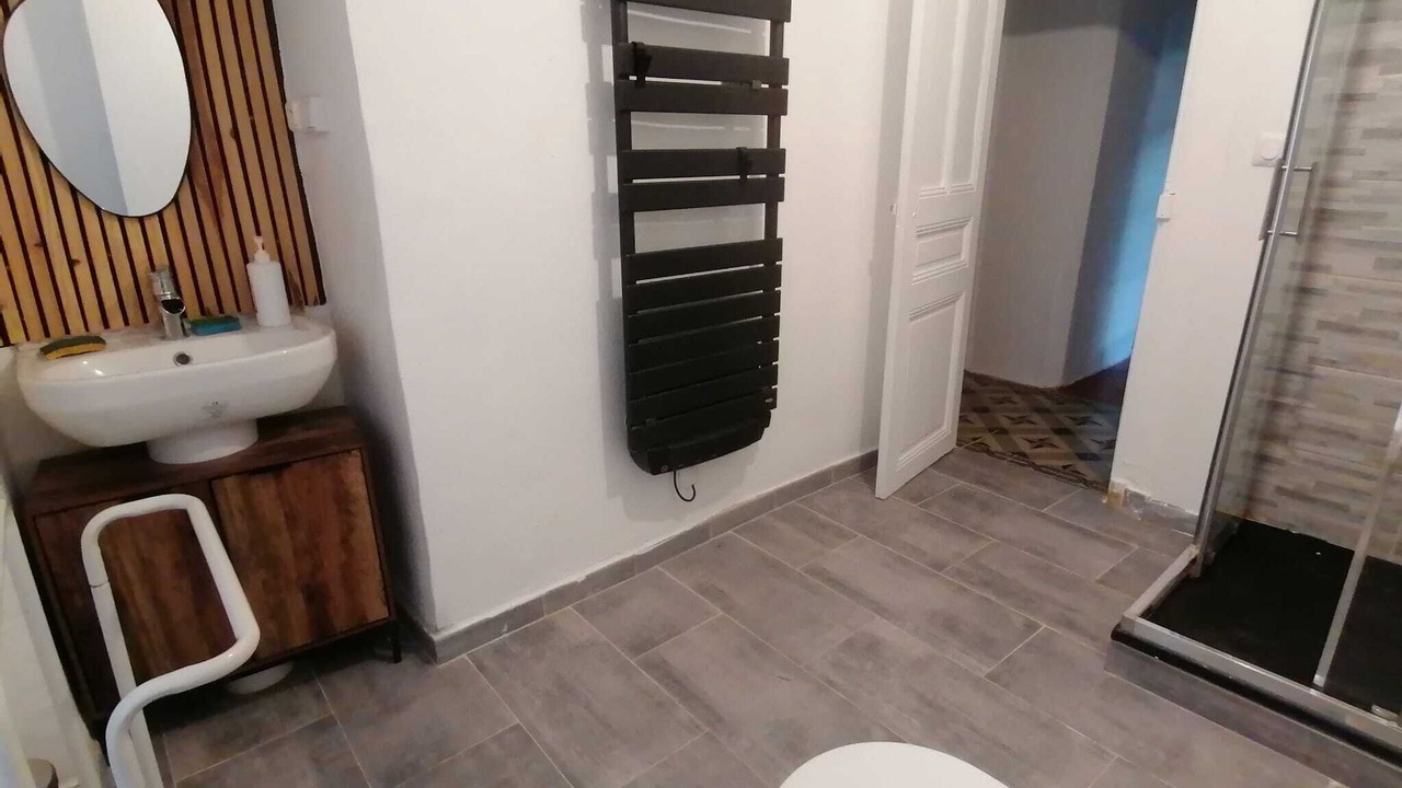 Photo of Bathroom in Hyeres