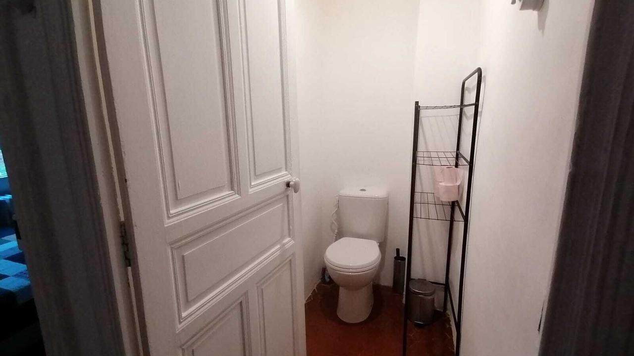 Photo of Bathroom in Hyeres