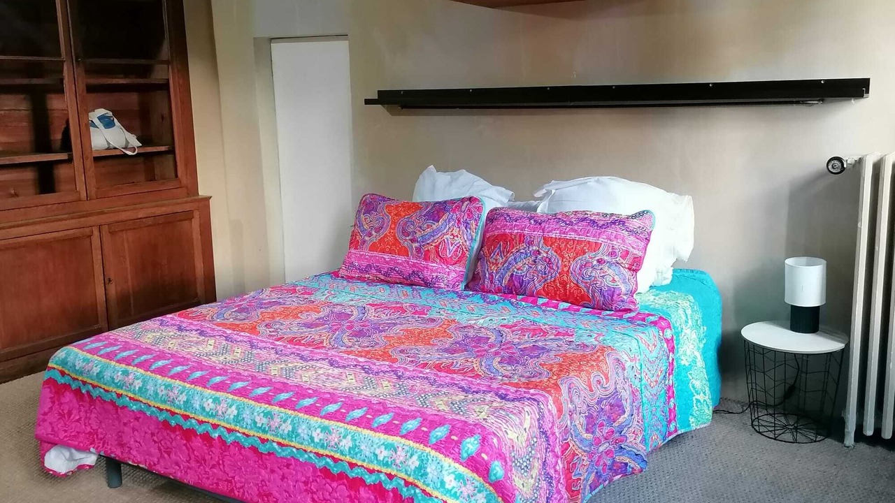 Photo of Bedroom in Hyeres