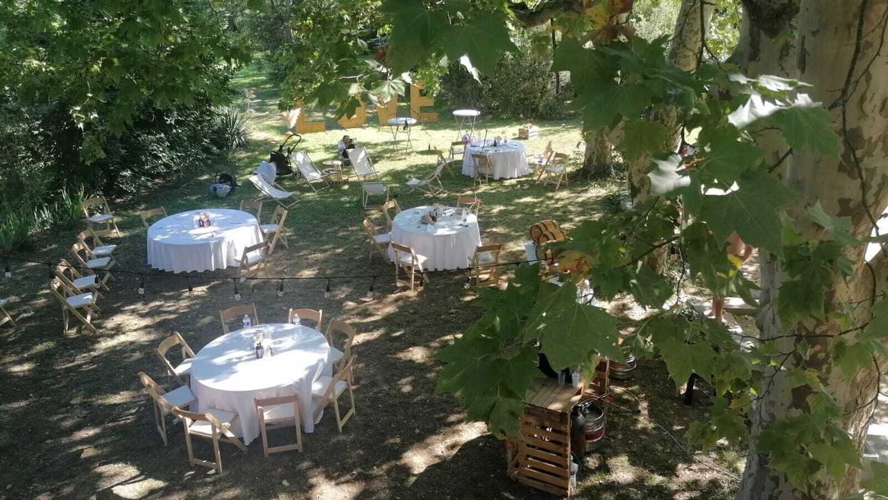 Photo of Outdoor in Hyeres