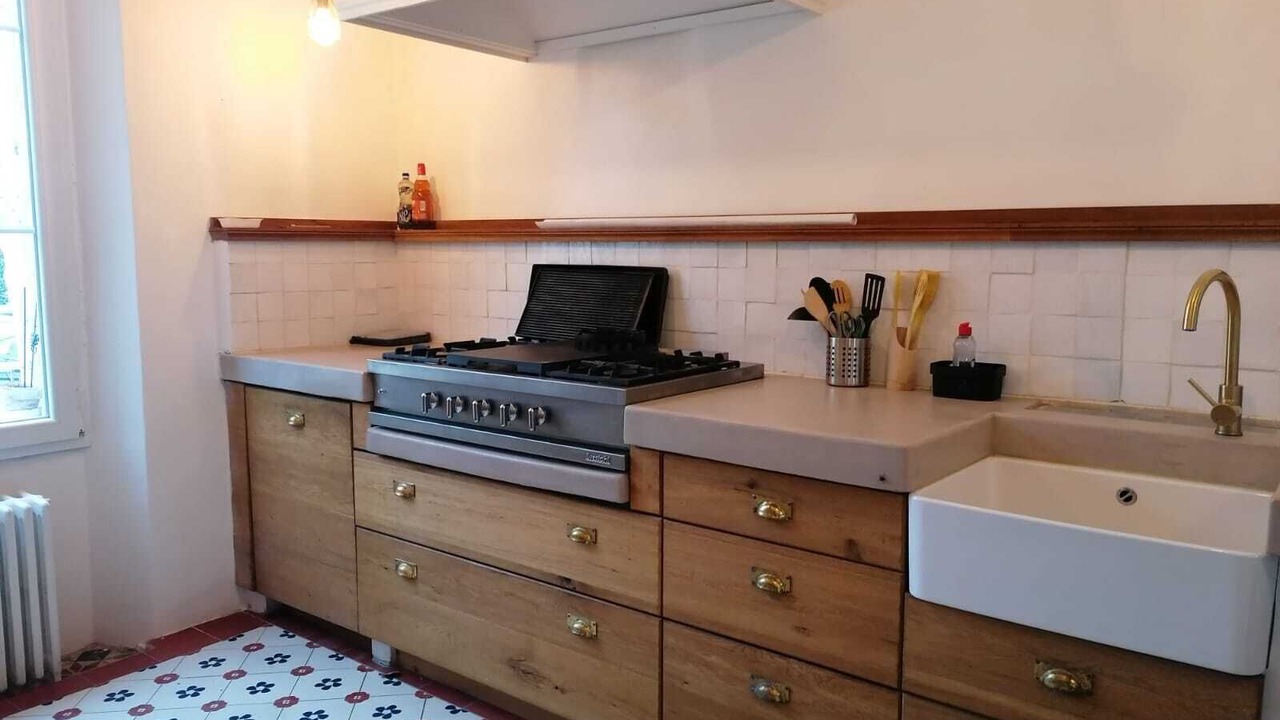 Photo of Kitchen in Hyeres