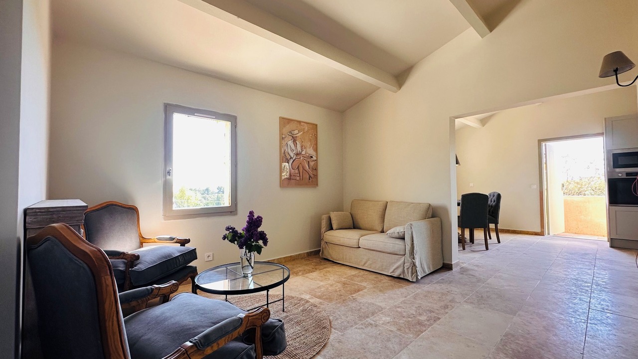 Photo of Livingroom in Vaugines