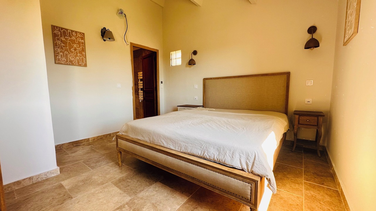 Photo of Bedroom in Vaugines