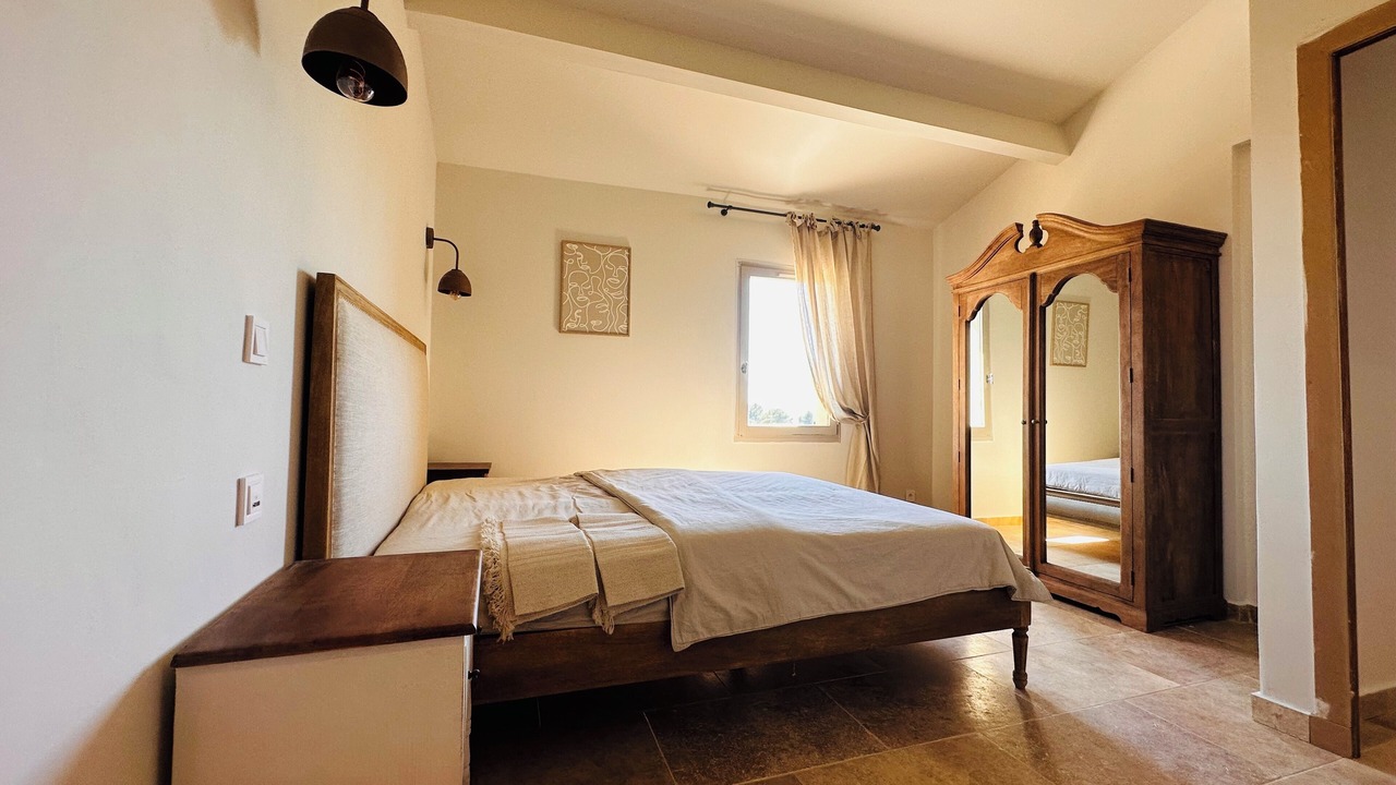 Photo of Bedroom in Vaugines
