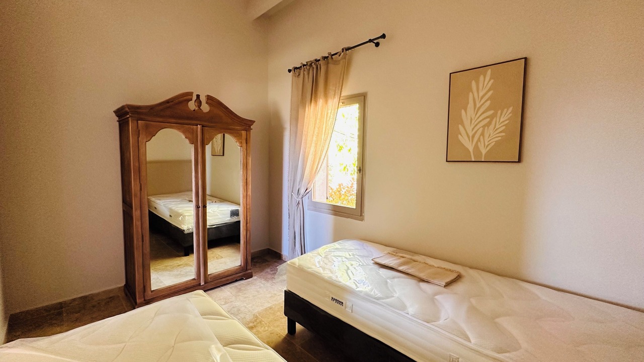 Photo of Bedroom in Vaugines