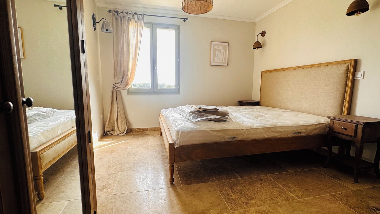 Photo of Bedroom in Vaugines
